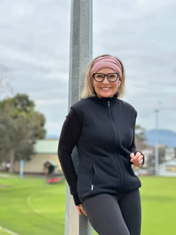 Wool Thermal Vest