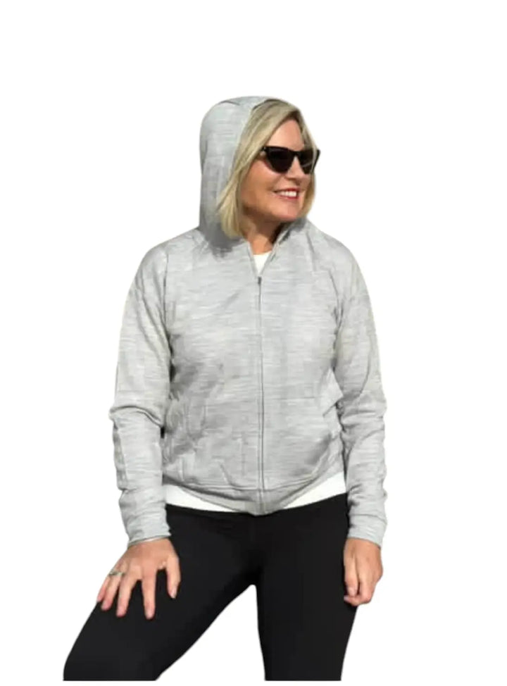 Zip Hoodie 230g