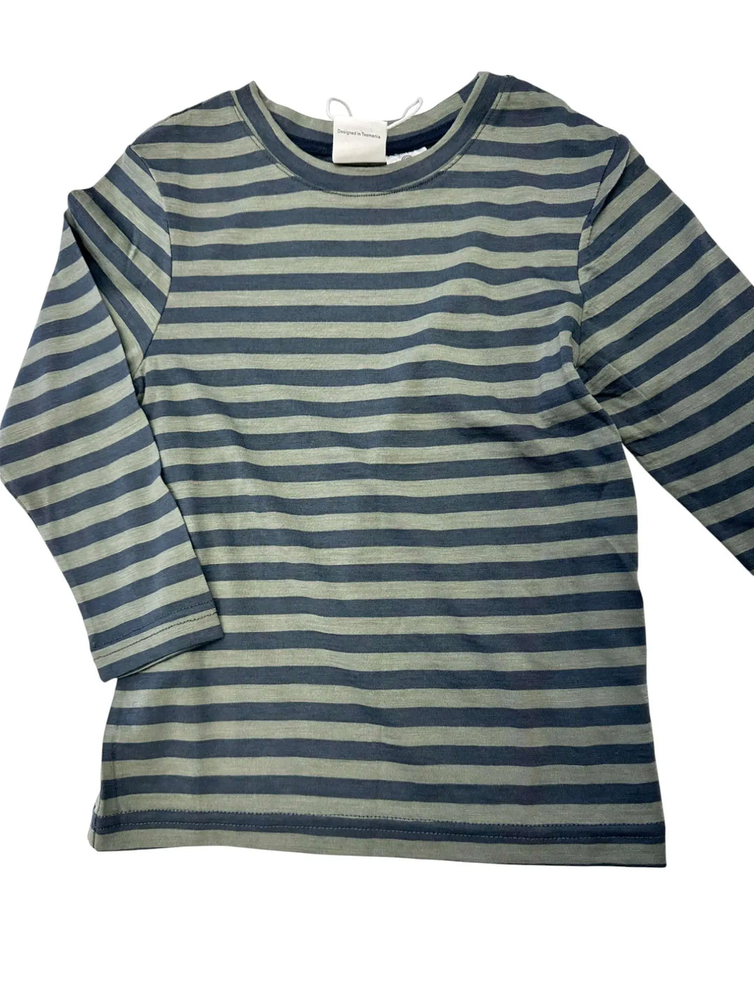 Zip Neck Top 220g