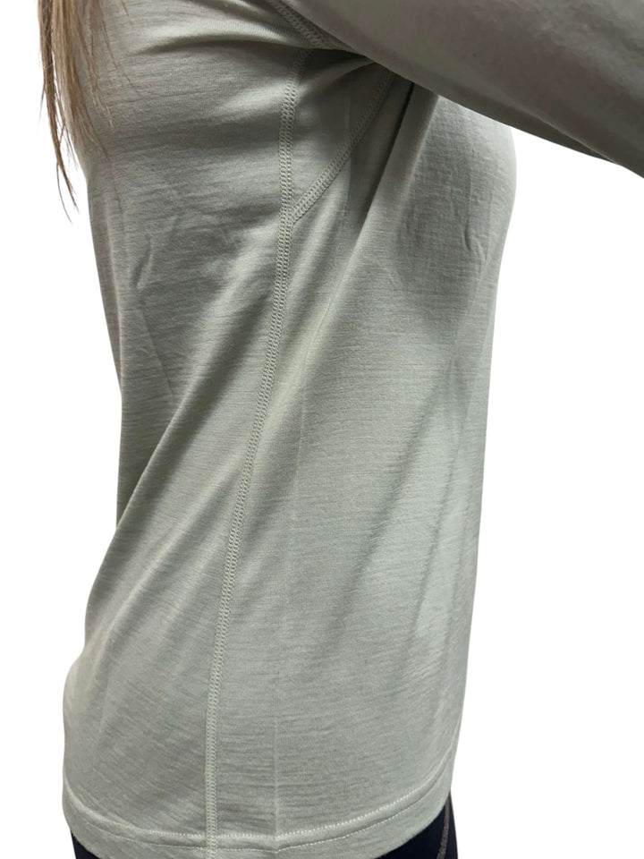 Crew Neck Top Tee