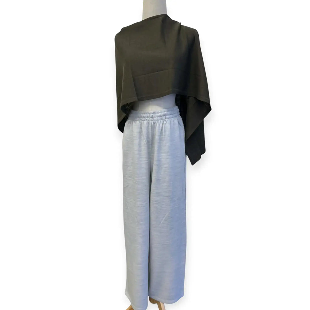 Classic Cape Scarf