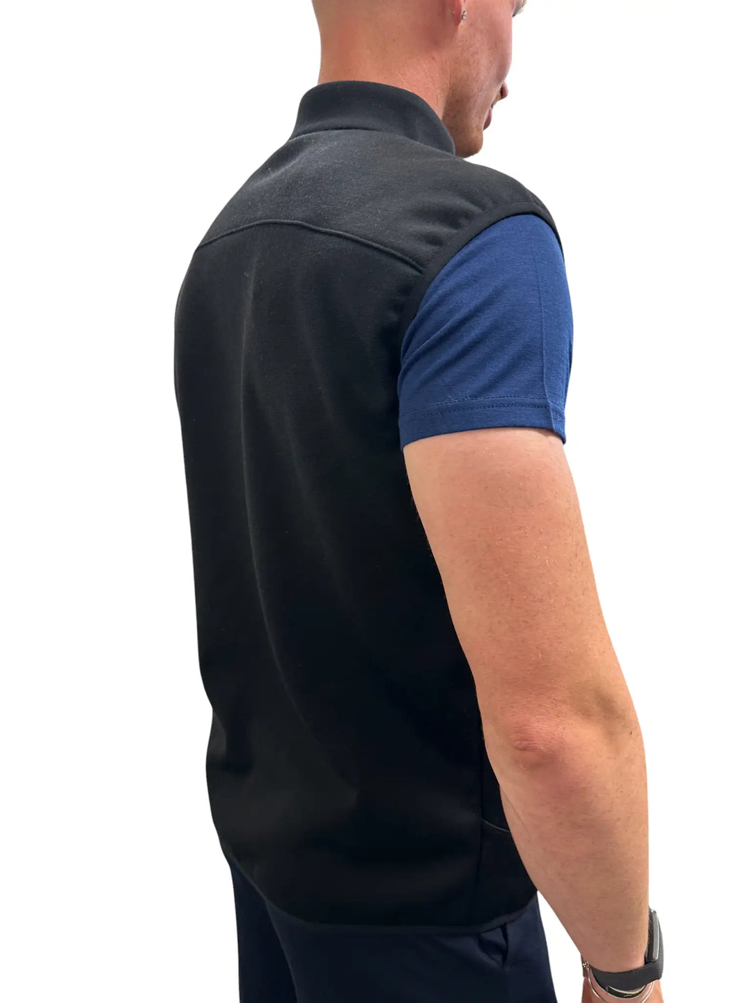 Wool Fleece Vest 380g