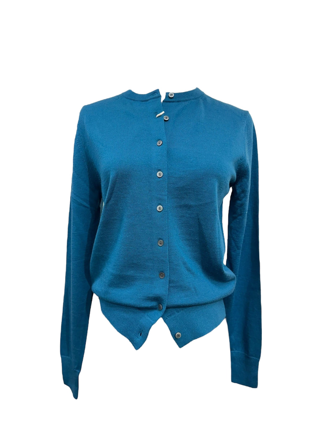 Fine knit cardigan