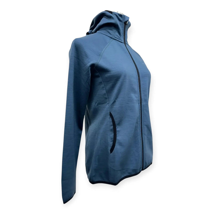 Wool Fleece Hoody Jacket 260g