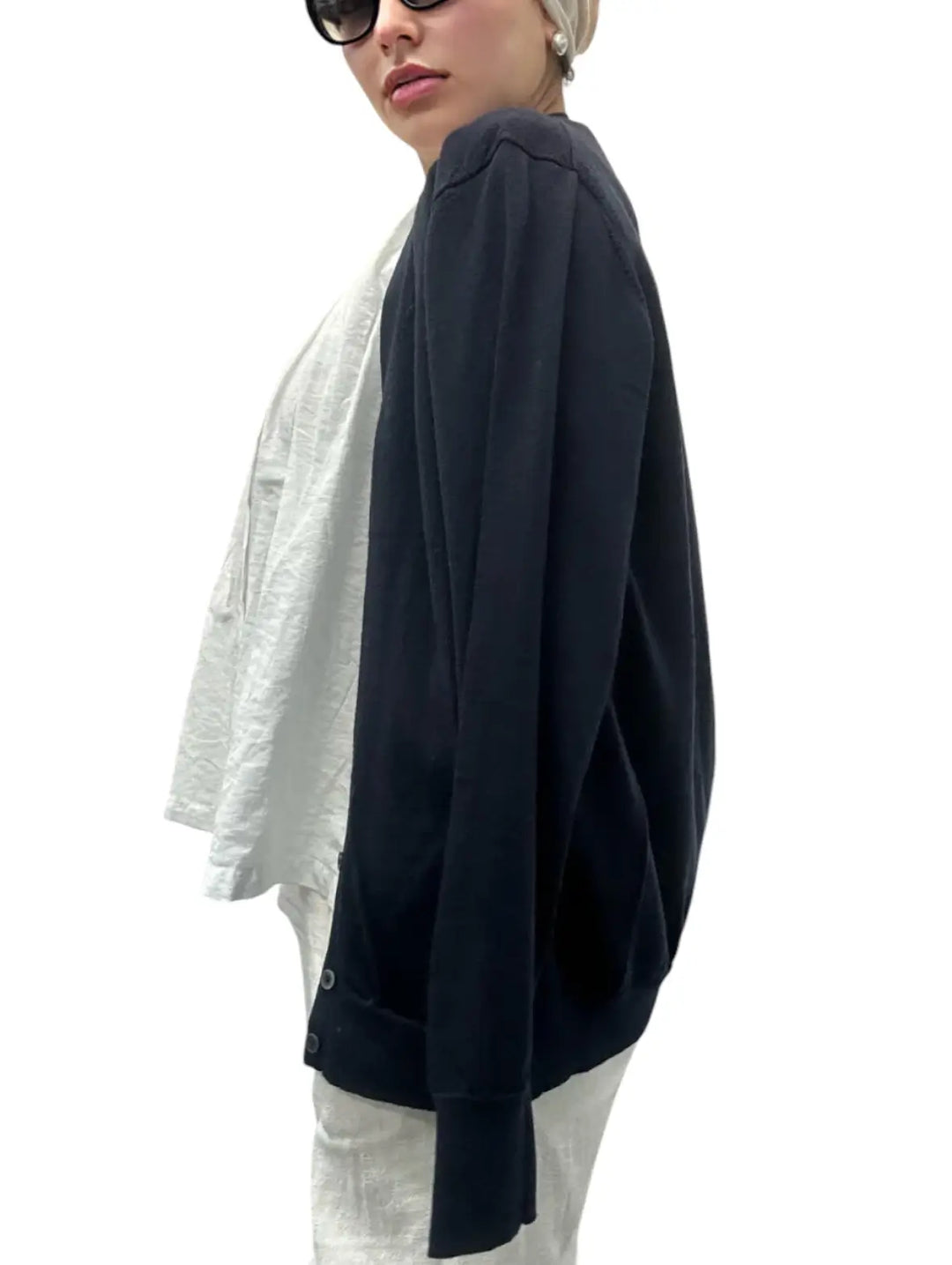 BOYFRIEND CARDIGAN