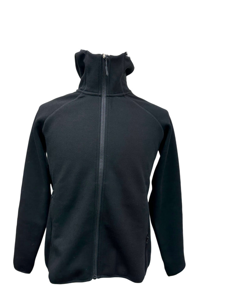 Wool Hoody Jacket - Fleece 400gsm