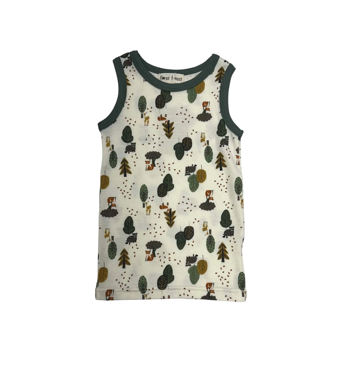 Wool Tank Top