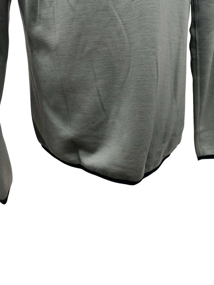Wool Fleece Hoody Jacket 260g