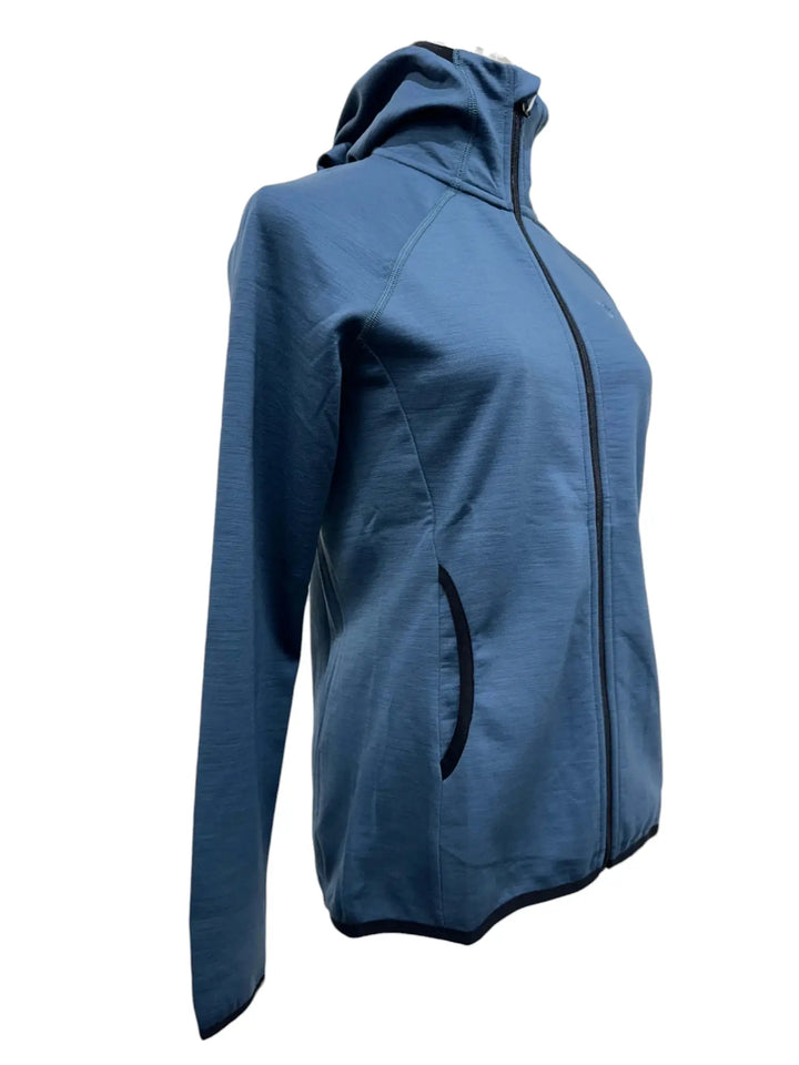 Wool Fleece Hoody Jacket 260g