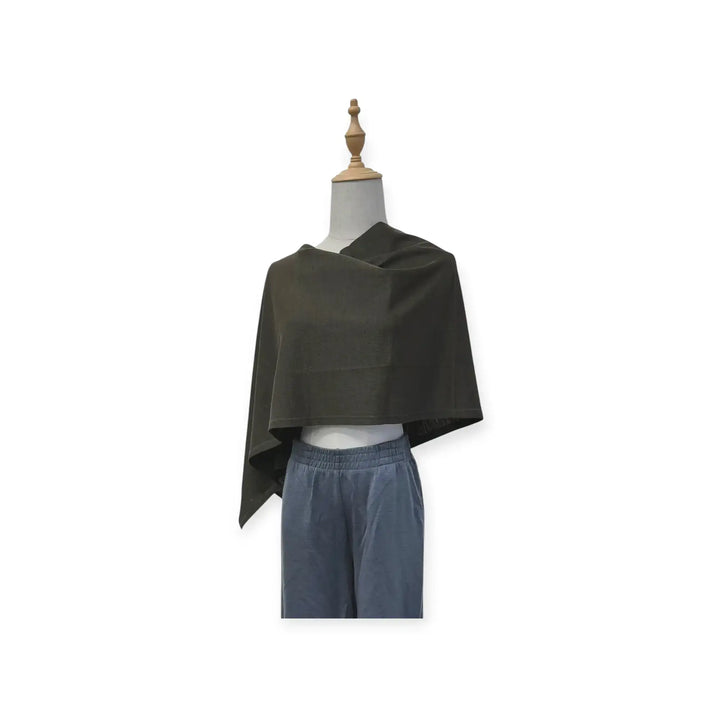 Classic Cape Scarf