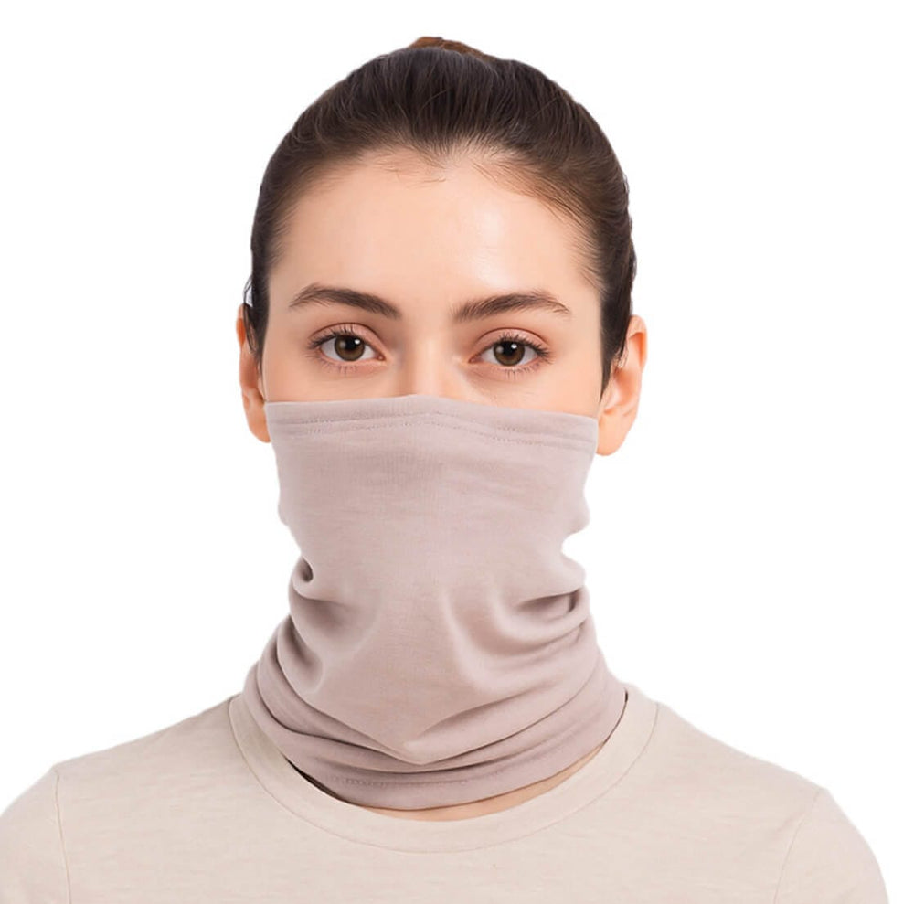 Kids' and Adults' Neck Warmers