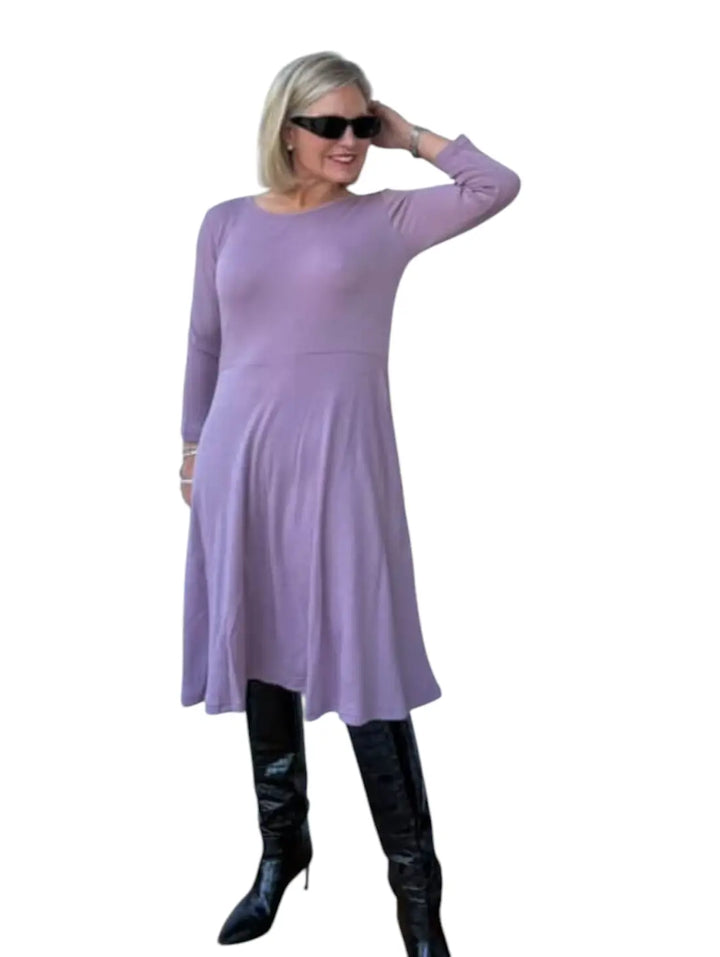 Merino Wool Dress