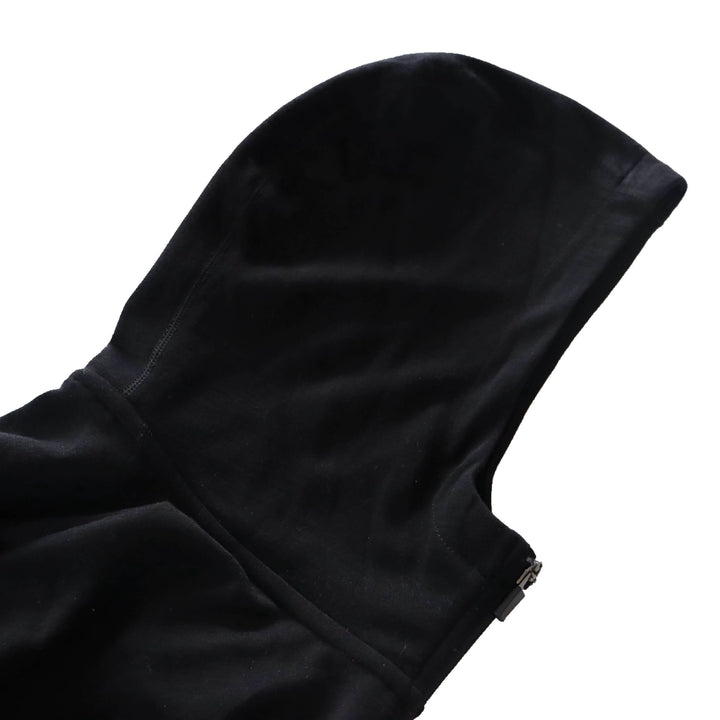 100% Wool Hoody Jacket 280gsm