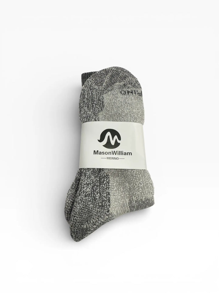 Merino Mountain Socks