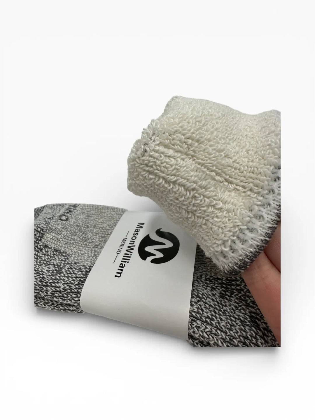 Merino Mountain Socks