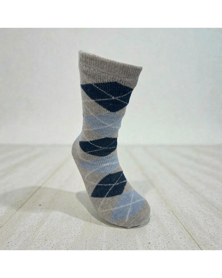 Merino Wool Terry Socks