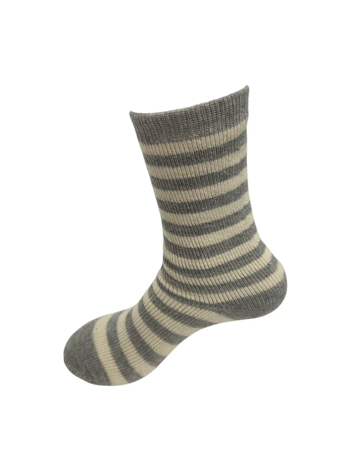 Merino Wool Terry Socks