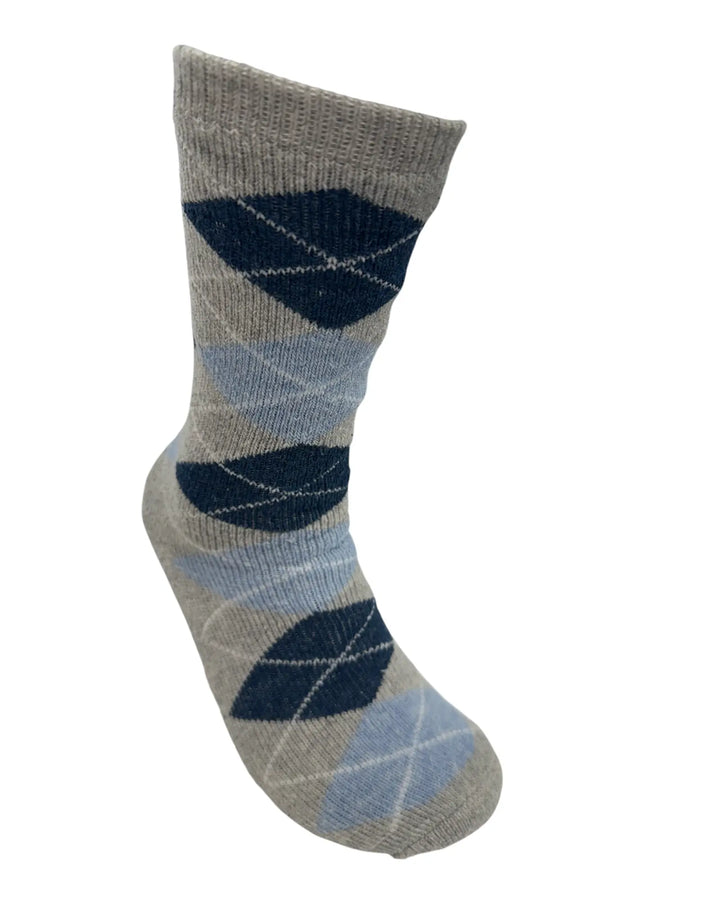 Merino Wool Terry Socks