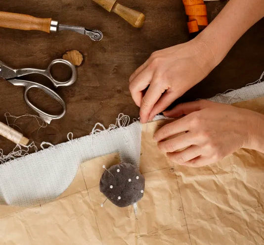 6. Repairs & mending