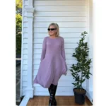 Merino Wool Dress
