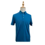 Men’s Collared Polo Top – Short Sleeve (180g)