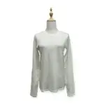 Long Sleeved Crew Neck Top (16.5 Microns)