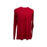 Long Sleeved Crew Neck Top 180g