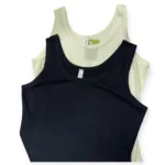Sleeveless Top - Jersey